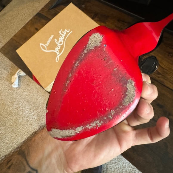 Louis vuitton christian louboutin paris 36.5 - Picture 13 of 14